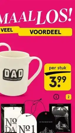 Etos Prodent Cool Mint tandpasta 75 ml aanbieding