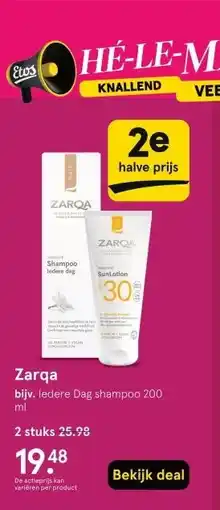 Etos Etos dames- gezichtsverzorging, -reiniging en maskers aanbieding