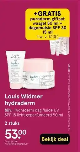 Etos Garnier micellair water aanbieding