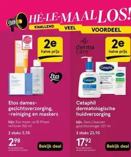Etos Rexona Maximum Protection aanbieding