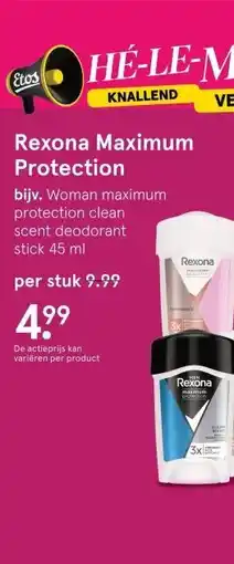 Etos Bondi Sands zonbescherming aanbieding