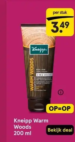 Etos Deoleen aanbieding