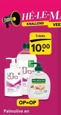 Etos Sebamed aanbieding