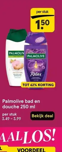 Etos Fixodent aanbieding