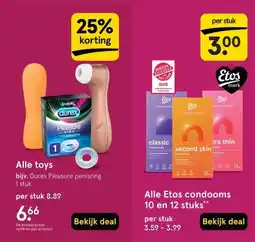 Etos Estrid aanbieding