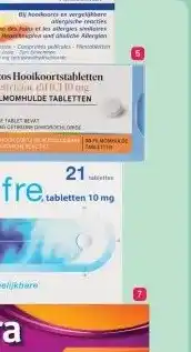 Etos Etos allergieoogdruppels Natrium-cromoglicaat 20 mg/ml 10 ml*** aanbieding