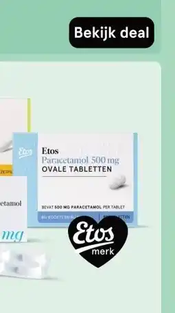 Etos Vitakruid vitamines aanbieding