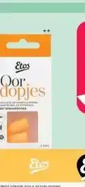 Etos Hansaplast Anti-Blaar sporttape aanbieding