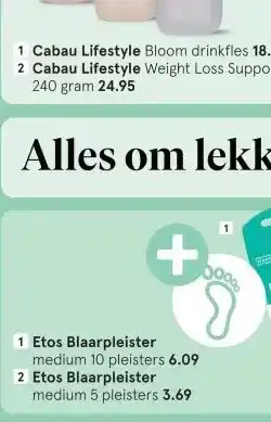 Etos Voltaren emulgel extra sterk 30 gram*** aanbieding