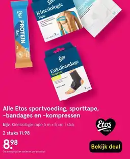 Etos Etos x Studio Noos baby shopper. aanbieding
