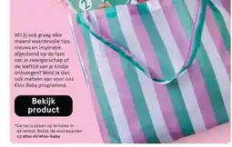 Etos Ella's Kitchen aanbieding