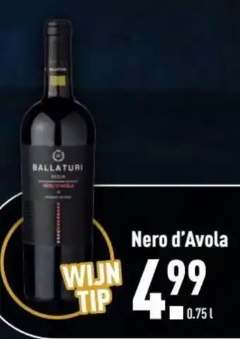 ALDI Nero d'Avelo aanbieding