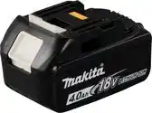 Bol.com Makita BL1840B Accu 18V 4.0Ah - 197265-4 aanbieding