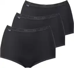 Amazon Sloggi Sloggi Basic+ Maxi C3p dames Ondergoed aanbieding