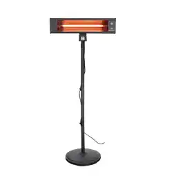 Heuts Eurom TH1800S Staande Heater aanbieding