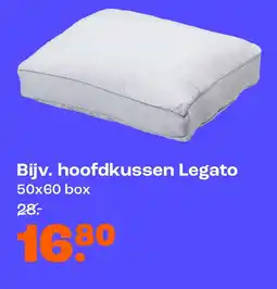 Kwantum Hoofdkussen legato aanbieding