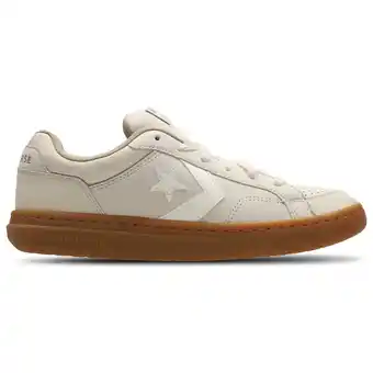 Foot Locker Converse Pro Blaze Heren Schoenen - Grijs - Maat: 46 - Nubuck - Foot Locker aanbieding