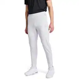 Foot Locker Nike Swoosh Heren Broeken - Grijs - Maat: M - Foot Locker aanbieding