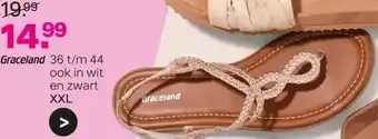 vanHaren Graceland XXL aanbieding