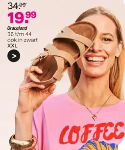 vanHaren Graceland XXL aanbieding