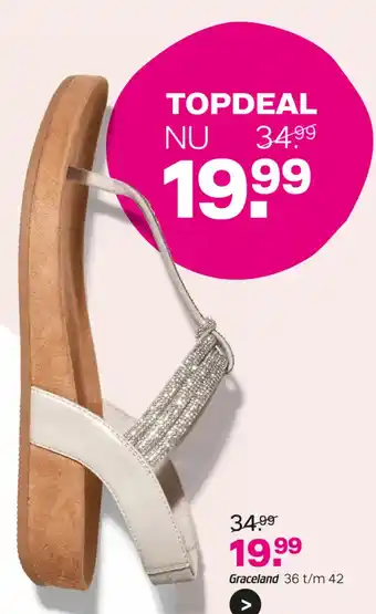 vanHaren Graceland aanbieding