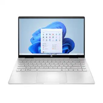 MediaMarkt HP Pavilion X360 14-ek1843nd - 14 Inch Core I3-1315u 8 Gb 256 Uhd Graphics aanbieding