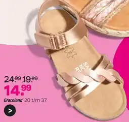 vanHaren Graceland aanbieding