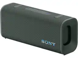 MediaMarkt Sony Ult Field 3 Bluetooth-speaker Groen aanbieding