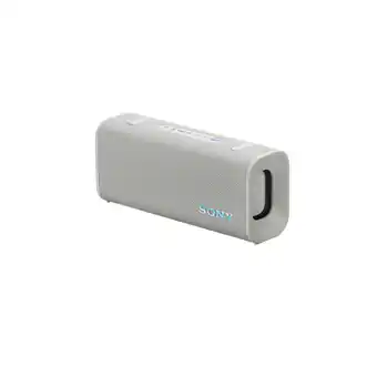 MediaMarkt Sony Ult Field 3 Bluetooth-speaker Wit aanbieding