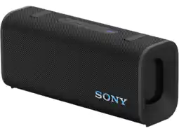 MediaMarkt Sony Ult Field 3 Bluetooth-speaker Zwart aanbieding