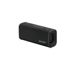 MediaMarkt Sony Ult Field 3 Bluetooth-speaker Zwart aanbieding