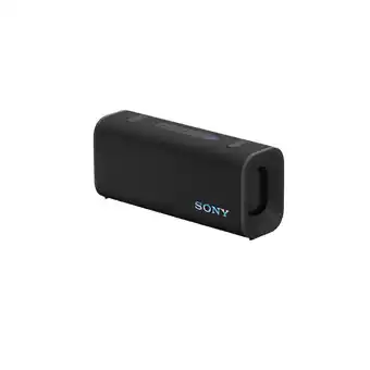 MediaMarkt Sony Ult Field 3 Bluetooth-speaker Zwart aanbieding