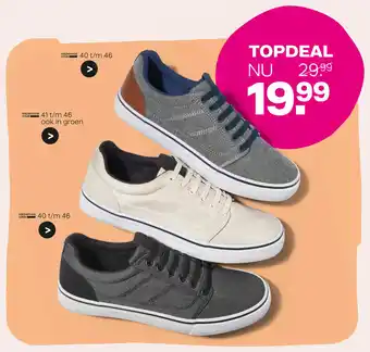 vanHaren Memphis one aanbieding