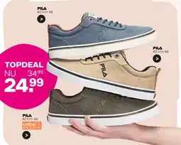 vanHaren FILA aanbieding