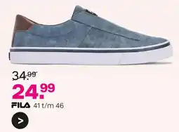 vanHaren FILA aanbieding