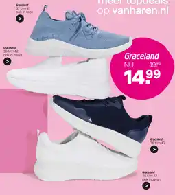 vanHaren Graceland aanbieding