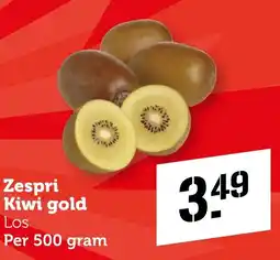 CoopCompact Zespri Kiwi gold aanbieding
