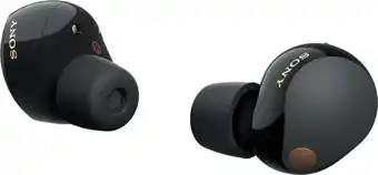 Expert Sony WF-1000XM5 Zwart aanbieding