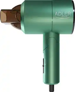 Bol.com Adler - Haardroger - Föhn - groen - 1100 Watt aanbieding