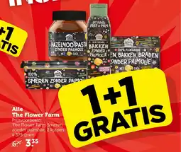 CoopCompact Alle The Flower Farm aanbieding
