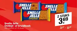 CoopCompact Snelle Jelle Ontbijt of kruidkoek aanbieding
