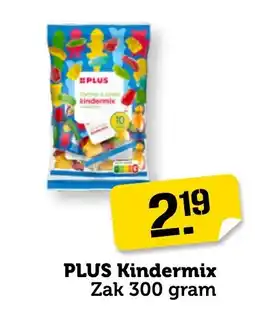 CoopCompact PLUS kindermix aanbieding
