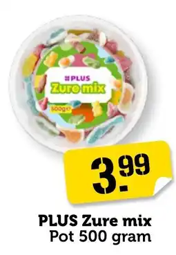 CoopCompact PLUS Zure mix aanbieding