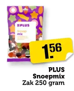 CoopCompact PLUS Snoepmix aanbieding