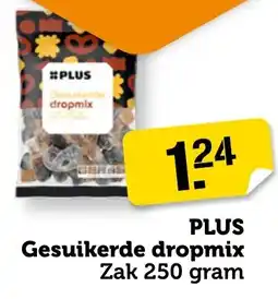 CoopCompact PLUS Gesuikerde dropmix aanbieding
