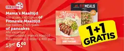 CoopCompact Mama's Maaltijd of Fitmeals Maaltijd of pancakes aanbieding