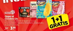 CoopCompact Oppo of Goodoo IJs aanbieding