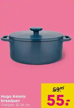 Xenos Hugo Kennis braadpan aanbieding