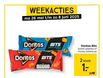 Xenos Doritos Bits aanbieding