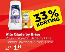CoopCompact Alle Glade by Brise aanbieding